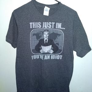 Shirts - FUNNY T-SHIRT đź‘• NOVELTY JOKE INSULT COMEDY HUMOR Shirts - FUNNY T-SHIRT đź‘• NOVELTY JOKE INSULT COMEDY HUMOR